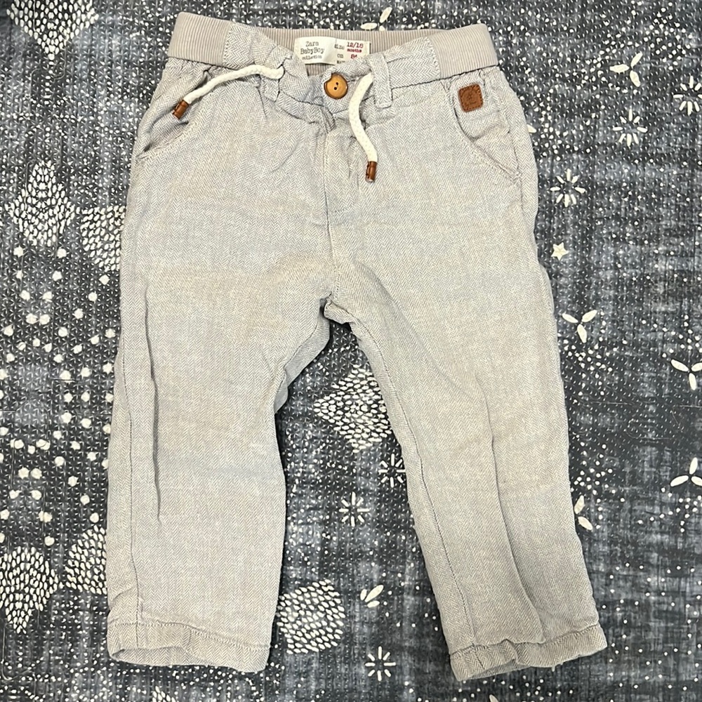 Zara Babyboy pants